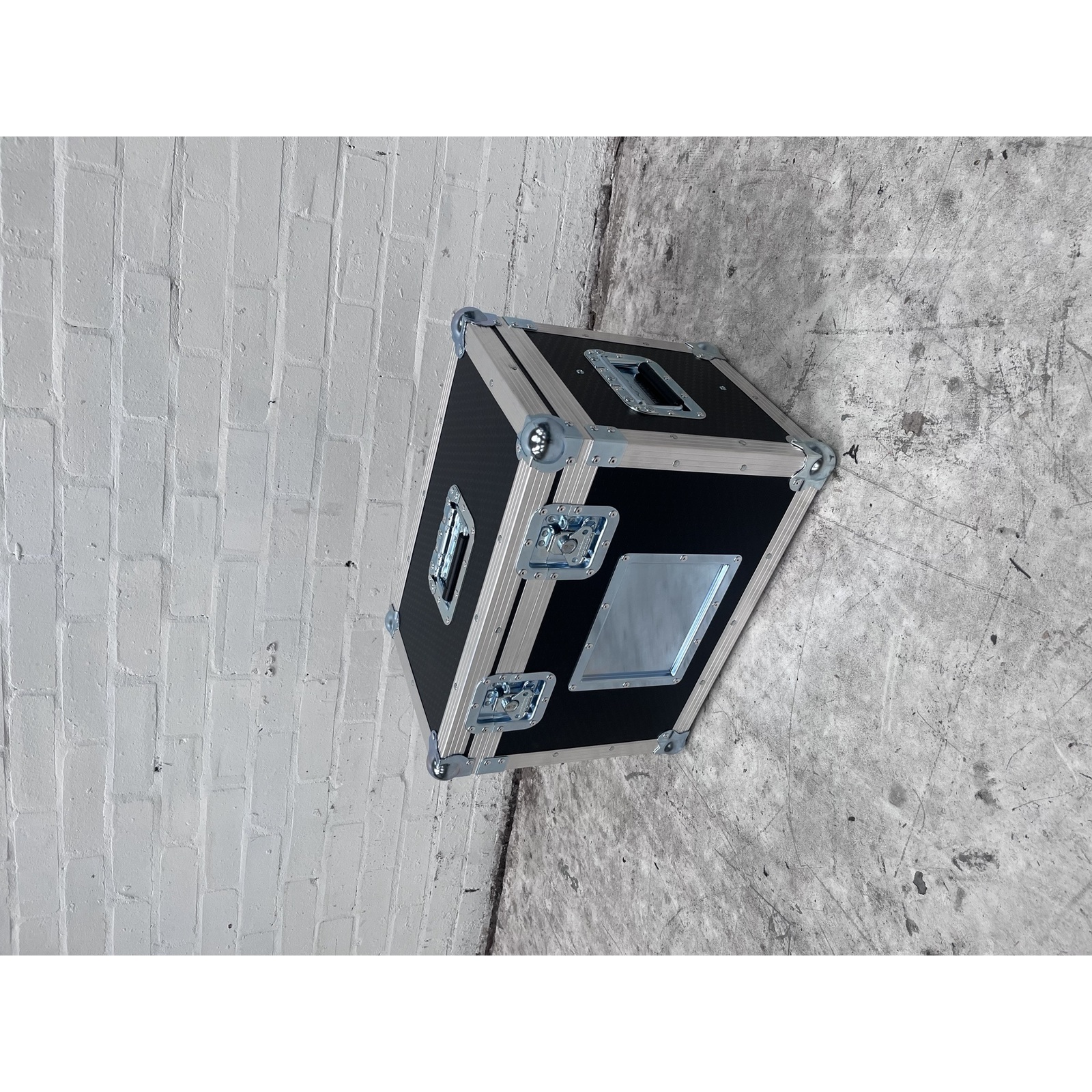Hinged Lid Flightcase